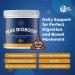 Peak Biome Peak BioBoost - 6 Pack Prebiotic Fiber Supplement for Metabolism | Easy to Dissolve Unflavored Fiber Powder | Non-GMO | 6-Month Supply 180 Servings | Gluten, Soy, Dairy Free - Buy Online on GoSupps.com