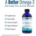 Nordic Naturals Omega-3D Lemon 8 fl oz - Pure Omega-3 Supplement for Heart & Brain Health - Buy Online on GoSupps.com
