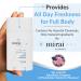 Mirai Clinical - All Natural Deodorant for Women and Men - w/Japanese Persimmon Extract - Full-Body Use - Aluminum Fragrance Paraben Free - Vegan - Helps to Eliminate Nonenal Odor - Unscented - 75g - Buy Online on GoSupps.com