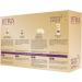 Lotus Herbals Radiant Gold Facial Kit for instant glow with 24K Pure Gold & Papaya 170g (Multi Use) - Buy Online on GoSupps.com