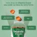 VITALDIN Vitamine D Gummies 2000 UI V ganes et Sans Sucre 70 Gummies Fruits Syst me immunitaire & os Aide l absorption du calcium Compl ment pour adultes et enfants 1 mois - Buy Online on GoSupps.com