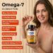 OMEGA 7 MAXX 180 G lules (Cure 3 Mois) Huile d Argousier 1000 mg Dose Journali re (500 mg/G lule) Om ga 3 6 7 9 + Vitamine E Peau et Muqueuses Confort Oculaire Naturel et Sans Gluten - Buy Online on GoSupps.com