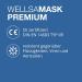 Wellsamed Wellsamask 50 Pack Medical Face Masks Type IIR with Cat Motif Comfortable Elastic Band International Shipping - Buy Online on GoSupps.com