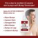BUMP TERMINATOR Extra Strength Severe Bumps Lotion 6.8 fl oz by Breej - Effective Treatment for Razor Bumps 200ml - Buy Online on GoSupps.com