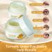 Turmeric Face Clay Mask & Under Eye Cream Skincare Kit | Vitamin C B5 Deep Cleansing & Hydrating Eye Cream for Dark Circles & Puffiness - International Shipping - Buy Online on GoSupps.com