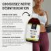 DETOX SLIMMING. Powerful slimming and natural diuretic DETOX CLEANSER natural with red fruit taste 500ml NATURE HEALTH & BEAU - Buy Online on GoSupps.com