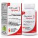 Organic Lycopene antioxidant food supplement with organically certified lycopene pack of 30 capsules