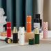 Portable Mini Perfume Refillable Bottle 5ml Leather Material Travel Atomizador Fine Mist Refillable Cologne Dispenser Sprayer With Funnel And Perfume Diffuser Tool For Women&Men (Dark Green) - Buy Online on GoSupps.com