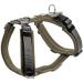 HUNTER Harness Divo Reflect 34-47/L Olive/Grey L