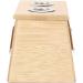 YCTZE Bamboo 2-Hole Moxa Moxibustion Box | Moxa Roller Stabholder & Aromatherapy Tools for Facial Care & Massage International Shipping - Buy Online on GoSupps.com