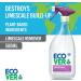 Ecover Limescale Remover 500 ml - Eco-Friendly Cleaning Solution for Hard Water Stains - Buy Internationally - Buy Online on GoSupps.com