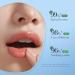 Shantou Yingji 20 g natural moisturizing lip mask nonsticky vegan and not tested on animals nourishing lip care for lightening lip wrinkles suitable for all people avocado lip mask 4 - Buy Online on GoSupps.com