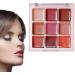 Palette de rouge l vres brillant l vres color - Ensembles de brillant l vres pour les filles Plonger mate mate hydratant avec 9 couleurs pour le maquillage pour adolescents de les jours - Buy Online on GoSupps.com