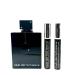 Club de nuit Intense Man EDP 10 ML. by Synonymous Personal -Travel Size Edition 2 PACK(Large bottle not included) - Buy Online on GoSupps.com