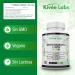 Kiv eLabs 400 Comprimidos Ashwagandha de Alta Potencia 2400 mg for compression with concentration 501 VEGANO Sin Gluten Sin OGM - Buy Online on GoSupps.com