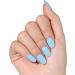 BLUESKY Gel Nail Polish Hang On SS2317 Blue Long Lasting Chip Resistant 5 ml Requires Drying Under UV LED Lamp - Buy Online on GoSupps.com