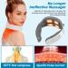 Portable Neck Massage Device with Heat - 6 Modes 9 Intensity Levels for Pain Relief | Instant Relaxation & Comfort - Buy Online on GoSupps.com