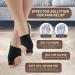 Bunion Corrector for Men & Women | Comfortable Pain Relief & Effective Foot Support - Buy Online on GoSupps.com