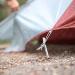 Coghlan's Steel Tent Stakes 12-Inch - Durable Camping Pegs for Secure Tent Pitching - Buy Online on GoSupps.com