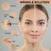 4 Rolls Face Lift Tape - Overnight Wrinkle Reduction Patches for Forehead Face & Neck | 2.5cm x 5m | Global Shipping Available - Buy Online on GoSupps.com