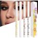 Holds Gel Eyeliner Set of 4 Waterproof and Smudge Resistant Makeup Smooth Eye Liner Gel Eye Line Pen for Women and Girls Travel Dating Party Work Sports - Buy Online on GoSupps.com