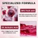 AHA 30% + BHA 2% Peeling Solution - Exfoliating Serum for Reducing Pore Congestion & Fine Lines - 30ml Red Liquid Exfoliant - Buy Online on GoSupps.com