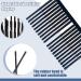 100pcs Disposable Adhesive Ear Wax Removal Kit - Quick & Effective Ear Cleaner Tool for Safe Wax Removal - Buy Online on GoSupps.com