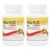 NaturesPlus Hema-Plex Iron - 60 Fast-Acting Softgels - 2 Pack - 85 mg Iron + Vitamin C & Bioflavonoids for Healthy Red Blood Cells - Vegan Gluten Free - 40 Total Servings 60 Count (Pack of 2)