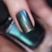 ILNP Stardust Ultra Chrome Nail Polish - Silver to Teal | 0.4 Fl Oz - Buy Online on GoSupps.com