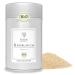 Boomers Gourmet - ORGANIC Garlic Powder I Garlic Granulated I Garlic Powder Fine - Spice Jar 11.5 cm - 140 g