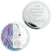 2 Year Sobriety Coin A Sober Woman AA Chips and Medallions - Sobriety Recovery Coin Sober Token | Sobriety Gifts for Celebrating Alcoholics Anonymous Recovery