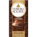 FERRERO ROCHER Premium Chocolate Bar Dark Chocolate and Hazelnut Bar 8 bars 720g Dark Hazelnut - Buy Online on GoSupps.com