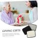 Minkissy 9-Piece Waist Cushions | Wear-Resistant Lumbar Support & Portable Heating Massage Pads for Daily Comfort - Buy Online on GoSupps.com