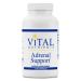Vital Nutrients Adrenal Support 120 Capsules