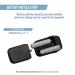Pulse Oximeter Fingertip LED Display Blood Oxygen Monitor - Accurate Fast SPO2 Reading - Portable & Easy-to-Use - White | Adults & Children - Buy Online on GoSupps.com