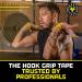 Super Stretchy Thumb Tape - 15ft Hook Grip & WOD Tape for Weightlifting Cross Training & Gym Workouts | Flexible Athletic Finger Wrap - Yellow 4-Pack - Buy Online on GoSupps.com