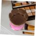 Ipetboom 1pc Cat Claw Loose Powder Brush Makeup Brush Blush Brush Liquid Blush Cream Blush Fluffy Loose Powder Foundation Brush Makeup Blush Cosmetic Supplies Blush Applicator Cat Paw Paint 6.5x4.5cm Pink - Buy Online on GoSupps.com