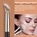 TEOYALL Angled Contour Brush | Synthetic Concealer Brush for Blending Setting & Buffing | Ideal for Liquid Cream & Powder Cosmetics - Buy Online on GoSupps.com