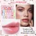 FEXPDL 6PCS Lip Gloss Set Shimmer Lip Gloss Lip Oil Light Lip Gloss Set Cute Lipgloss Sets Kids Non-Stick cup Long Lasting Lip Kit for Women and Girls - Buy Online on GoSupps.com