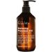 Gya Labs Relaxing Massage Oil - Ylang Ylang Rose Geranium and Organic Argan Infused Body Oil for Skin - Natural Massage Oil for Massage Therapy - 100% Pure (200 ml)