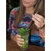 Stainless Steel Straws Set with 10 Straight Reusable Drinking Straws for 30oz and 20oz Tumblers - Includes 2 Cleaning Brushes - Buy Online on GoSupps.com