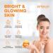 Buy All-Natural Turmeric Body Scrub Exfoliating Skin Brightening Face Scrub for Hyperpigmentation Circulation Boosting & Toxin Removing Made in USA - 8oz - Buy Online on GoSupps.com