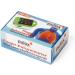 Buy Puloximeter Pulox PO-100 Solo in Green - Accurate Pulse Oximeter for Home & Travel | Fast International Shipping - Buy Online on GoSupps.com