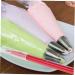 STOBAZA 2pcs Can Be Food Coloring Pen Edible Food Colour Pens Red Edible Marker Cake Pen Ink Markers Plastic Red Green - Buy Online on GoSupps.com