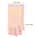 POPETPOP 1 Pair gloves Fingerless manicure Accessories anti-uv gloves for gel nails radiation protection UV gloves for manicure nail lamp anti-UV gloves for gel nail lamp golf glove gel - Buy Online on GoSupps.com