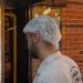 100 Pcs White Disposable Bouffant Caps - 20 Nonwoven Hair Net Sleeves with Swivel Bands | Ideal for Sleeping, Food Service - Unisex - Buy Online on GoSupps.com
