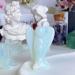 XIANNVXI 38mm Opal Crystals Angel Figurine | Healing Gemstones & Reiki Gift | Polished Stone Guardian Angel - Buy Online on GoSupps.com