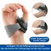 Willcom CMC Ortho Three Orthesis for Thumb Joint Stability - Pain Relief for Left Hand (S) - Buy Online on GoSupps.com