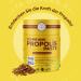 Buy 100% Natural Propolis Paste - Strengthen Immunity Enhance Complexion & Promote Wound Healing | With Royal Jelly Ginseng & Beta-Glucan - Buy Online on GoSupps.com