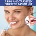 Ultimate Tooth Whitening Pen & Gums Therapy Gel - 2PCS Boost Your Smile with Effective Whitening Strips - Buy Online on GoSupps.com